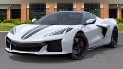 2026 Chevrolet Corvette E-Ray