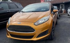 2016 Ford Fiesta SE