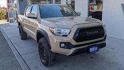 2017 Toyota Tacoma TRD Off-Road
