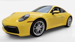 2023 Porsche 911 Carrera