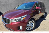 2017 Kia Sedona EX