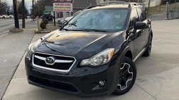 2015 Subaru XV Crosstrek 2.0i Premium