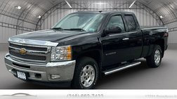 2013 Chevrolet Silverado 1500 LT