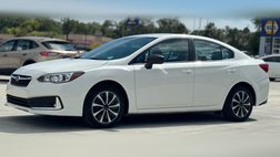 2022 Subaru Impreza Base
