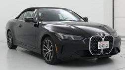 2025 BMW 4 Series 430i xDrive