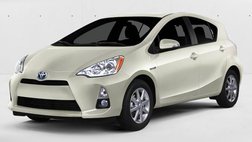 2012 Toyota Prius c Four