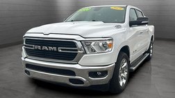 2019 Ram Ram Pickup 1500 Big Horn