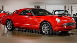 2002 Ford Thunderbird Deluxe