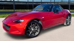 2016 Mazda MX-5 Miata Club