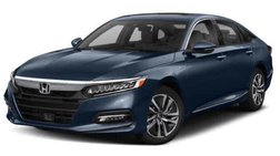 2020 Honda Accord Hybrid EX-L