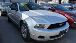 2012 Ford Mustang Base