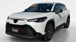 2023 Toyota Corolla Cross Hybrid S