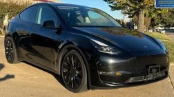 2022 Tesla Model Y Performance
