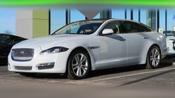 2016 Jaguar XJL Portfolio