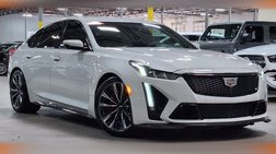 2022 Cadillac CT5-V Blackwing
