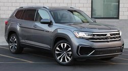 2022 Volkswagen Atlas V6 SEL Premium R-Line 4Motion