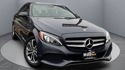 2016 Mercedes-Benz C-Class C 300
