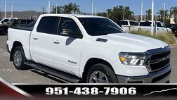2022 Ram Ram Pickup 1500 Lone Star