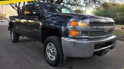 2019 Chevrolet Silverado 2500HD Work Truck