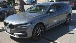 2018 Volvo V90 Cross Country T6