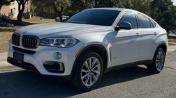 2019 BMW X6 xDrive35i