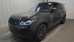 2022 Land Rover Range Rover P525 HSE Westminster Edition