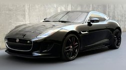 2017 Jaguar F-TYPE R