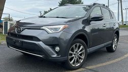 2016 Toyota RAV4 Limited
