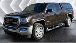 2018 GMC Sierra 1500 SLE