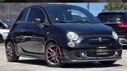 2013 Fiat 500C Abarth