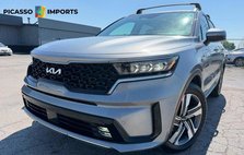 2022 Kia Sorento Plug-In Hybrid SX