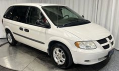 2003 Dodge Caravan SE