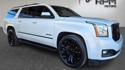 2017 GMC Yukon XL Denali