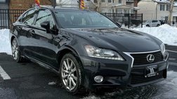 2015 Lexus GS 350 350