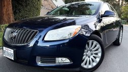 2012 Buick Regal Base