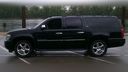 2014 Chevrolet Suburban Shield LTZ