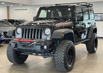 2017 Jeep Wrangler Unlimited Rubicon Recon