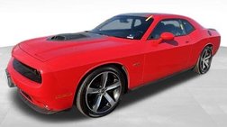 2015 Dodge Challenger R/T Shaker