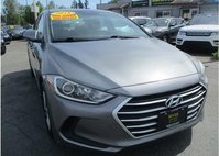 2018 Hyundai Elantra L FWD