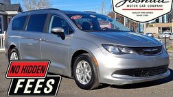 2020 Chrysler Voyager LXi