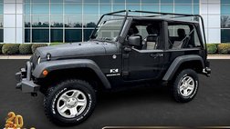 2007 Jeep Wrangler X