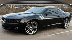 2013 Chevrolet Camaro LT