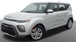 2021 Kia Soul LX