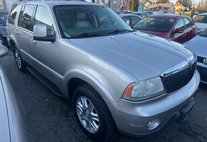 2003 Lincoln Aviator Luxury