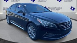 2015 Hyundai Sonata Limited