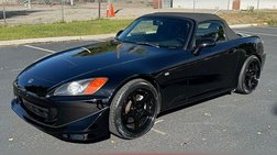 2000 Honda S2000 Base