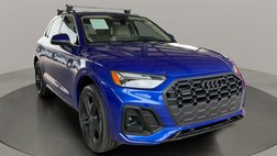 2021 Audi Q5 e quattro Premium 55 TFSI