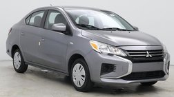 2022 Mitsubishi Mirage G4 ES