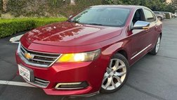 2014 Chevrolet Impala LTZ