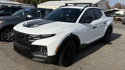 2022 Hyundai Santa Cruz SEL Premium